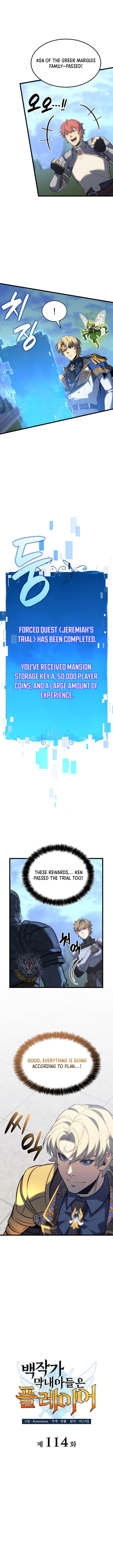 The Count’s Youngest Son is A Player Chapter 114 46 2