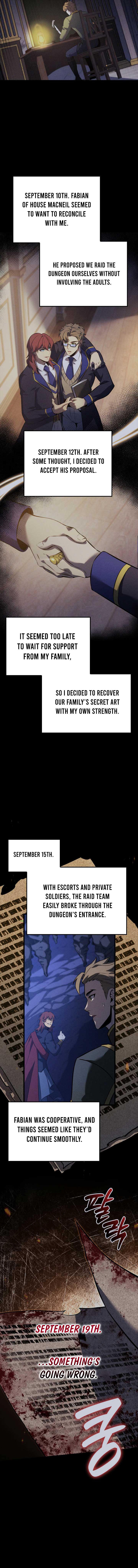 The Count’s Youngest Son is A Player Chapter 115 50 3