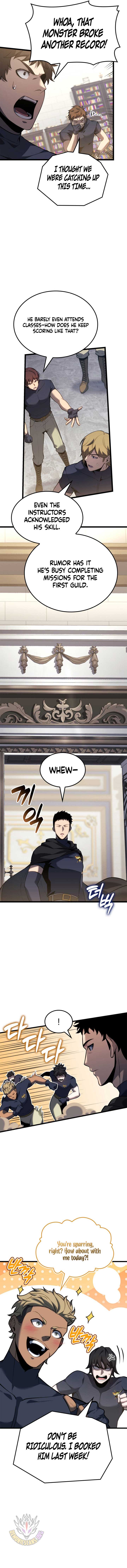 The Count’s Youngest Son is A Player Chapter 116 50 3