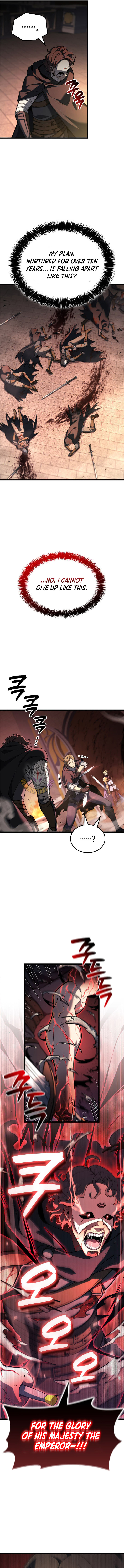 The Count’s Youngest Son is A Player Chapter 121 54 10