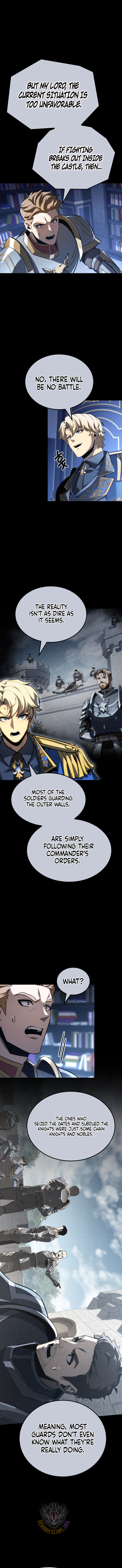 The Count’s Youngest Son is A Player Chapter 124 51 4