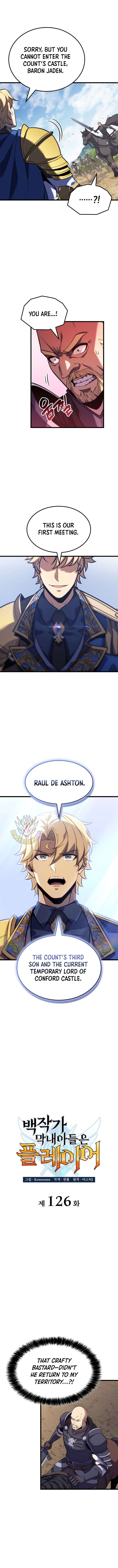 The Count’s Youngest Son is A Player Chapter 126 47 3