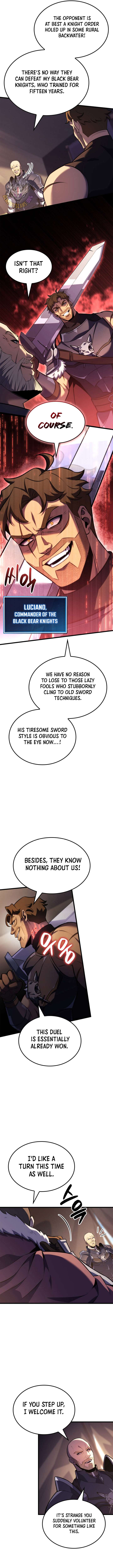 The Count’s Youngest Son is A Player Chapter 127 45 05