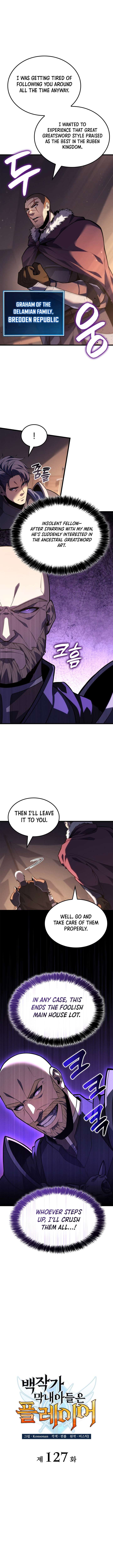 The Count’s Youngest Son is A Player Chapter 127 46 06