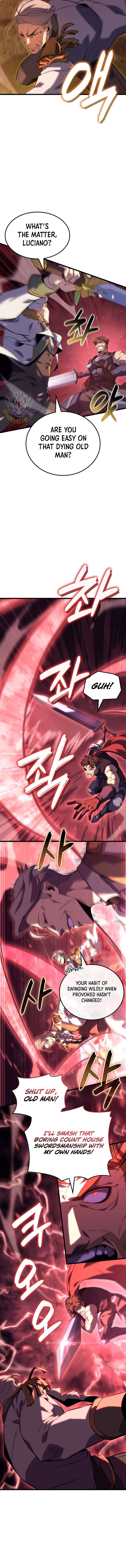 The Count’s Youngest Son is A Player Chapter 127 49 09