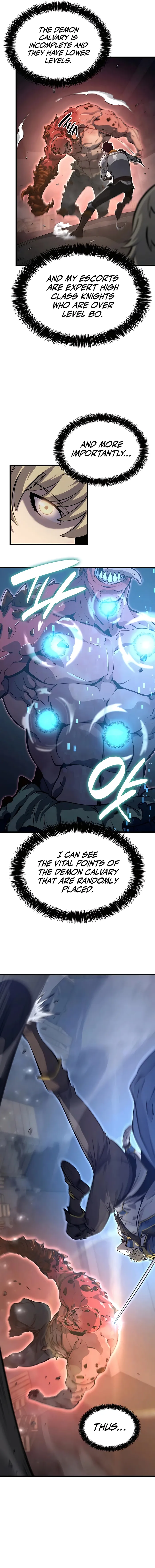 The Count’s Youngest Son is A Player Chapter 13 82 09