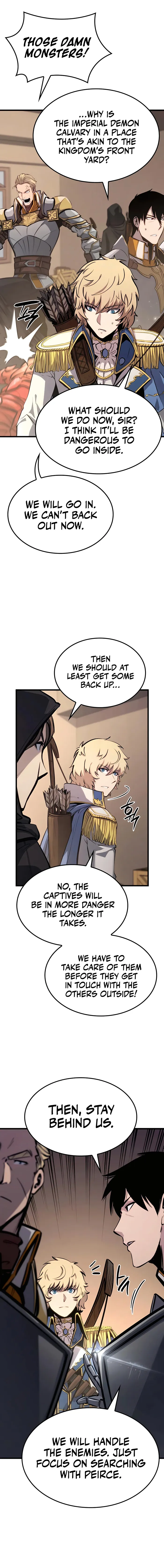 The Count’s Youngest Son is A Player Chapter 13 84 11