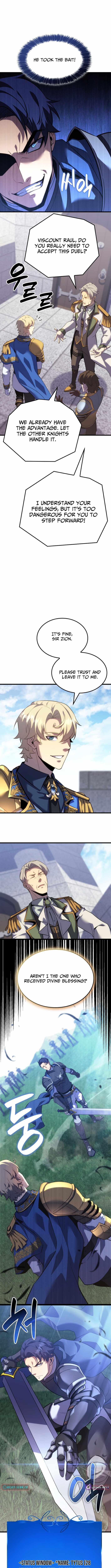 The Count’s Youngest Son is A Player Chapter 130 51 08