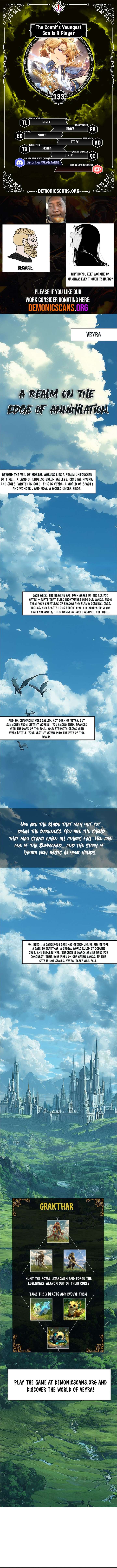 The Count’s Youngest Son is A Player Chapter 133 47 01
