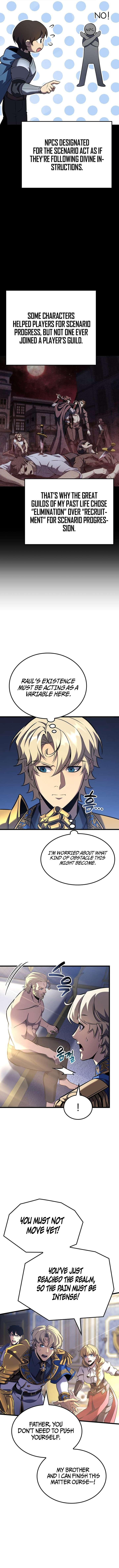 The Count’s Youngest Son is A Player Chapter 133 51 05