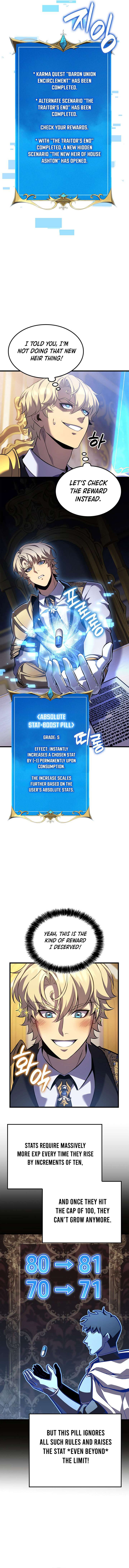 The Count’s Youngest Son is A Player Chapter 134 60 10