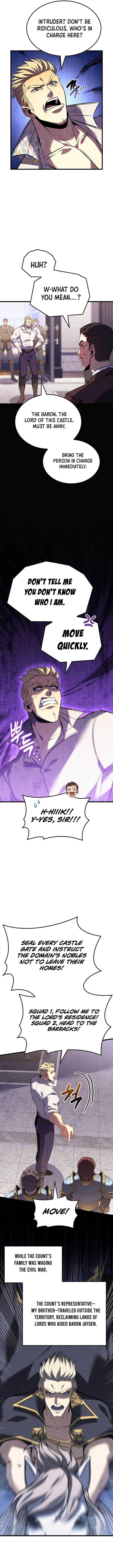 The Count’s Youngest Son is A Player Chapter 134 57 7