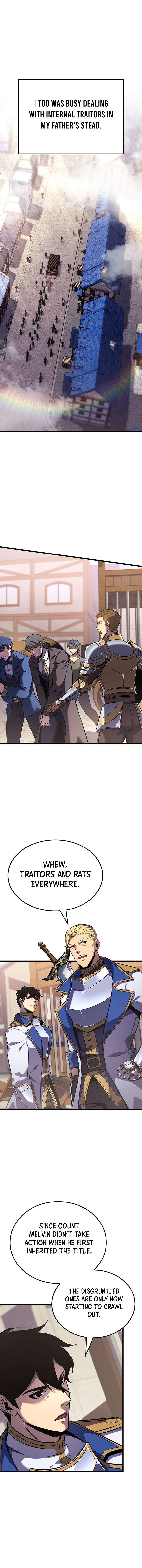 The Count’s Youngest Son is A Player Chapter 134 58 8