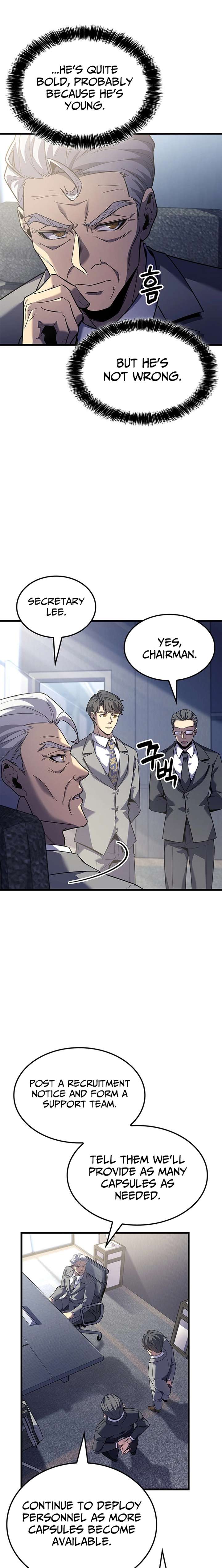 The Count’s Youngest Son is A Player Chapter 137 97 18