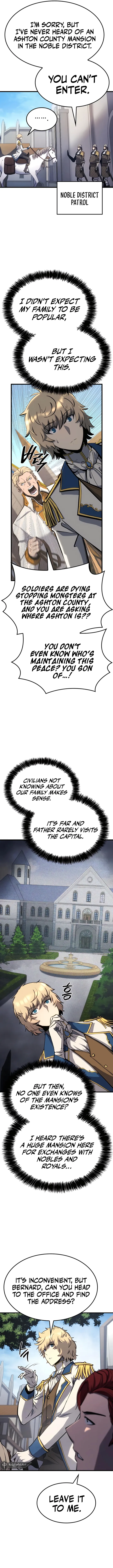 The Count’s Youngest Son is A Player Chapter 18 61 03