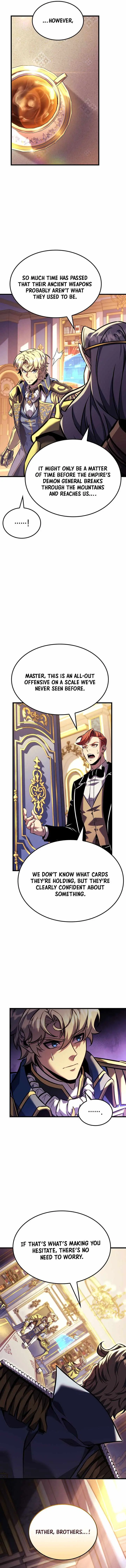 The Count’s Youngest Son is A Player capítulo 181, página 10
