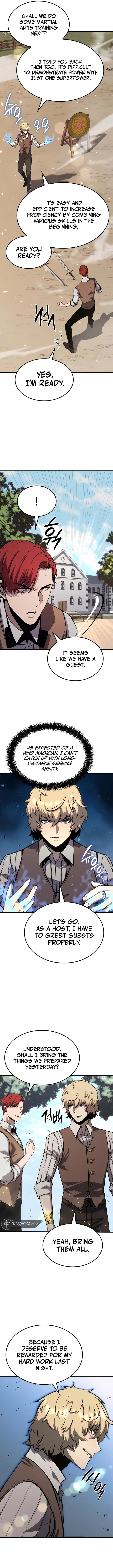 The Count’s Youngest Son is A Player Chapter 19 67 09