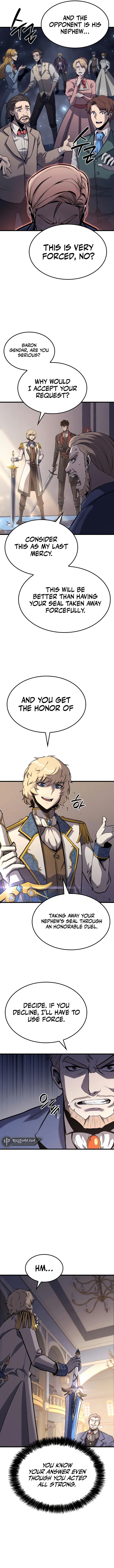 The Count’s Youngest Son is A Player Chapter 21 63 05