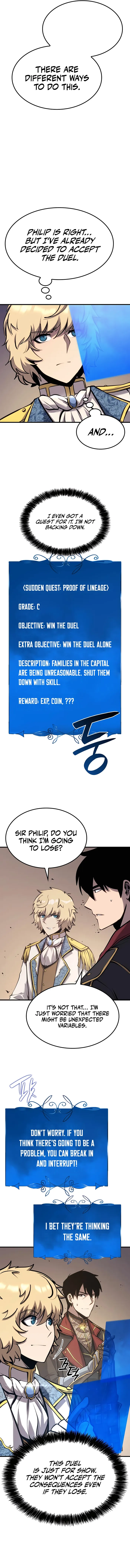 The Count’s Youngest Son is A Player Chapter 21 66 08