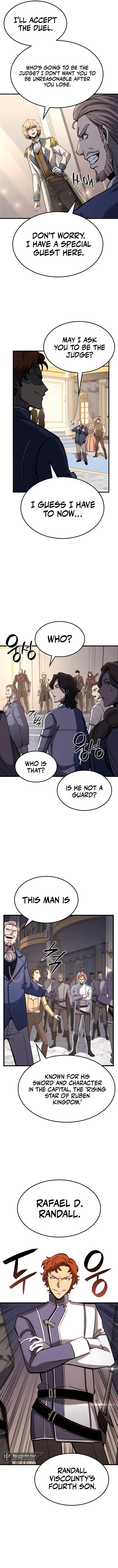 The Count’s Youngest Son is A Player Chapter 21 67 09