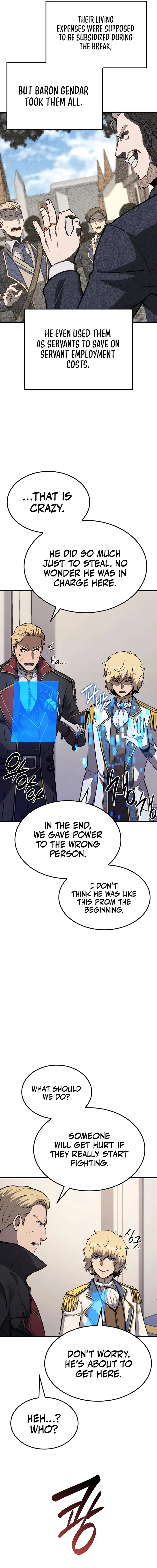 The Count’s Youngest Son is A Player Chapter 23 83 13