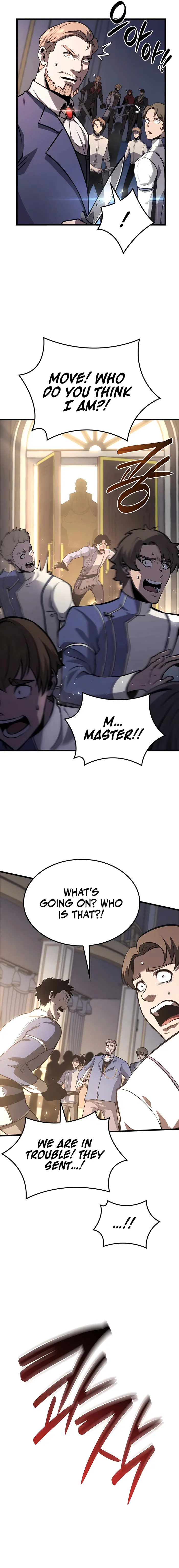 The Count’s Youngest Son is A Player Chapter 23 84 14