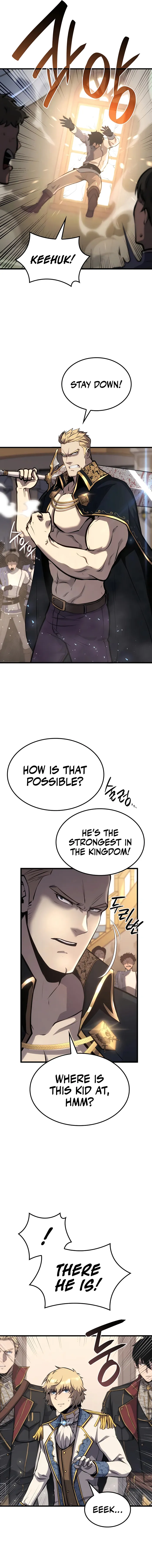 The Count’s Youngest Son is A Player Chapter 23 87 17