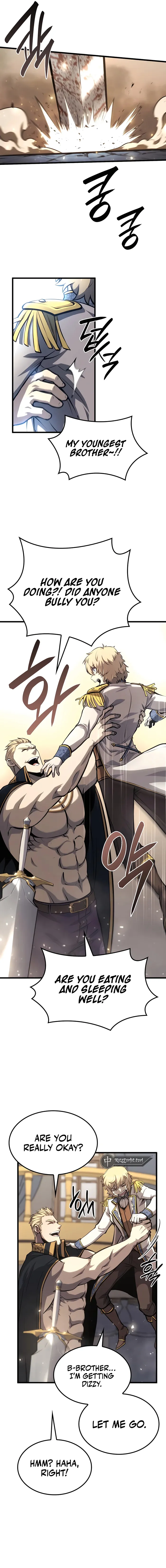 The Count’s Youngest Son is A Player Chapter 23 88 18