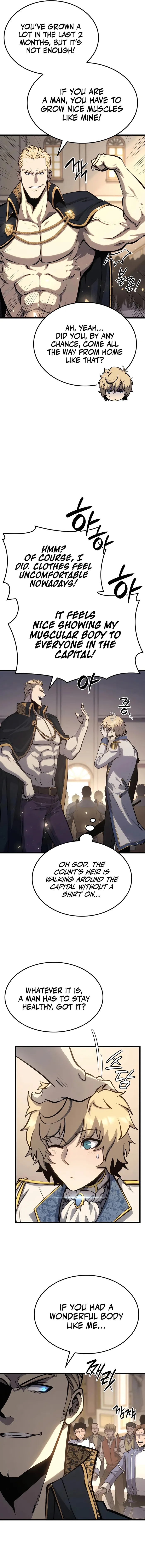 The Count’s Youngest Son is A Player Chapter 23 89 19