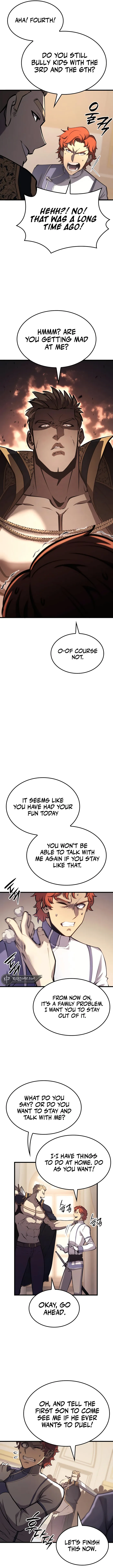 The Count’s Youngest Son is A Player Chapter 24 61 03