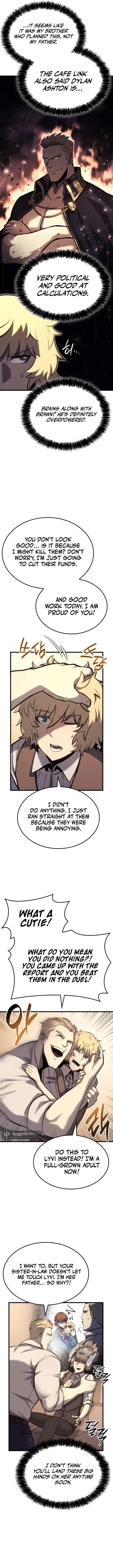 The Count’s Youngest Son is A Player Chapter 24 65 07