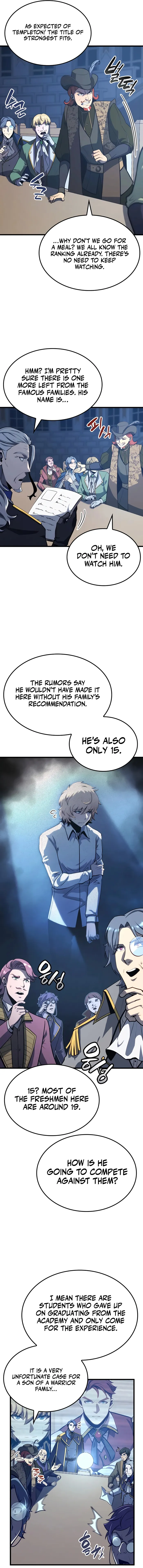 The Count’s Youngest Son is A Player Chapter 26 74 10