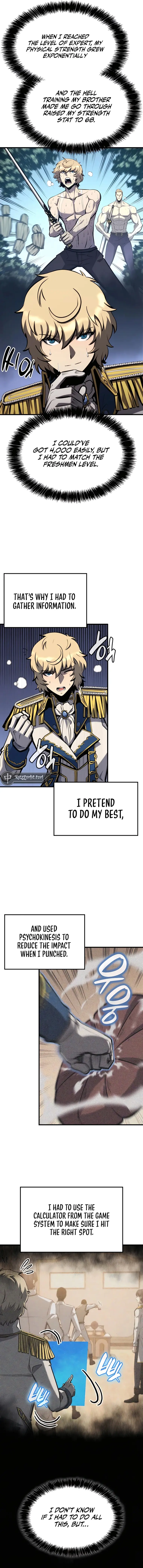 The Count’s Youngest Son is A Player Chapter 27 73 03