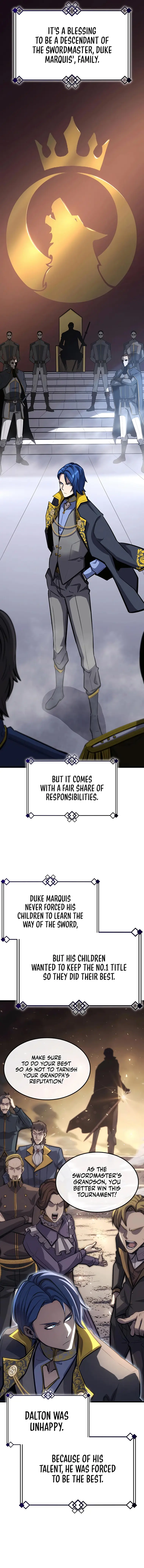 The Count’s Youngest Son is A Player Chapter 27 77 07