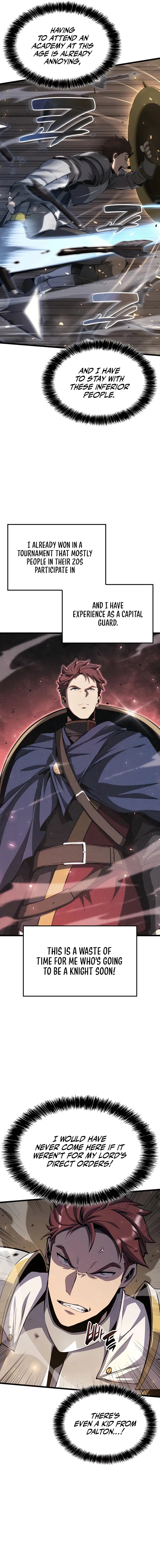 The Count’s Youngest Son is A Player Chapter 28 85 06