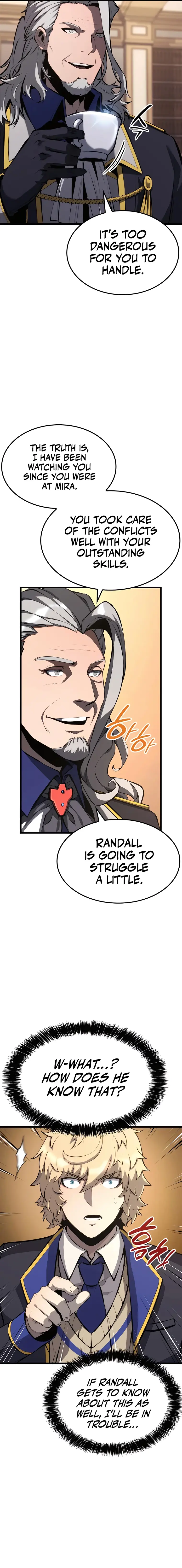 The Count’s Youngest Son is A Player Chapter 30 91 09