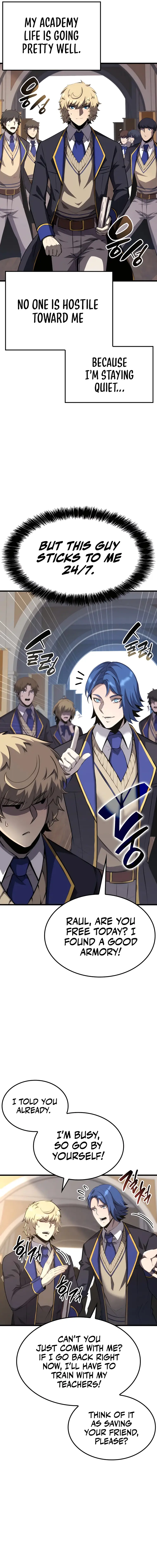 The Count’s Youngest Son is A Player Chapter 30 100 18