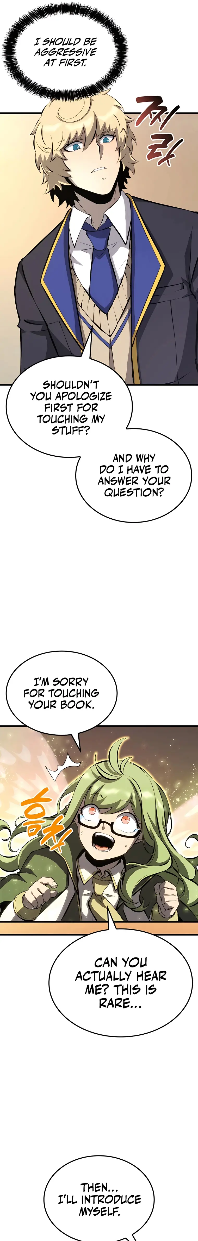 The Count’s Youngest Son is A Player Chapter 31 153 29