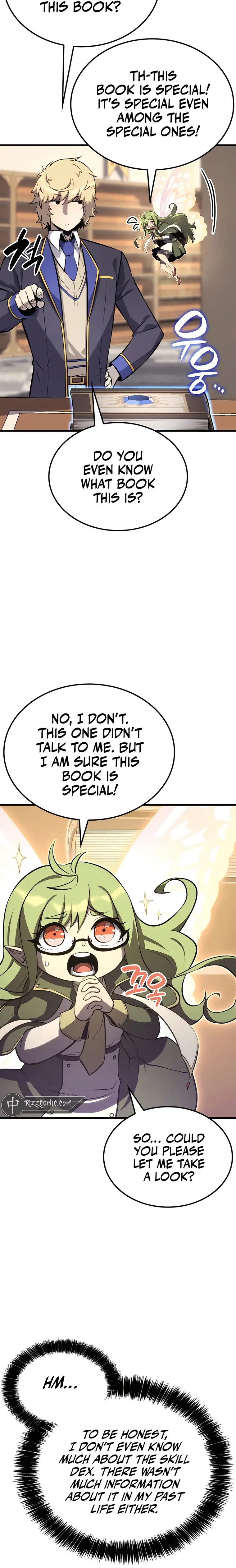 The Count’s Youngest Son is A Player Chapter 31 156 32