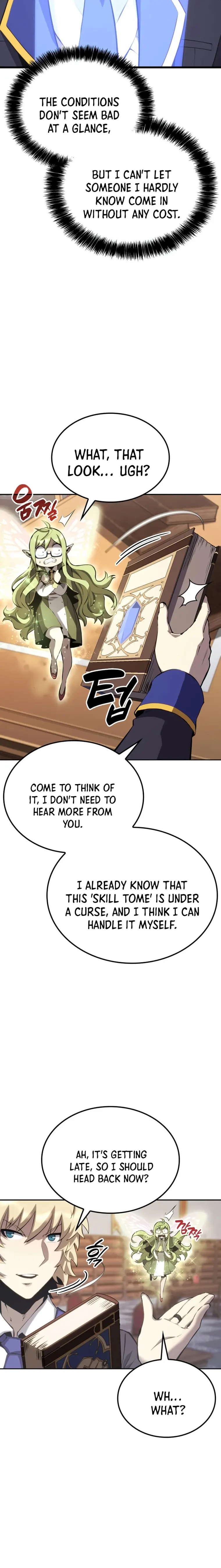 The Count’s Youngest Son is A Player Chapter 32 122 04