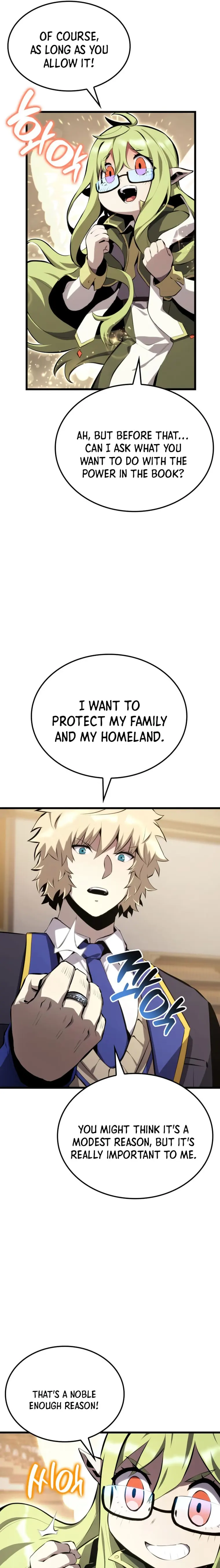 The Count’s Youngest Son is A Player Chapter 32 131 13