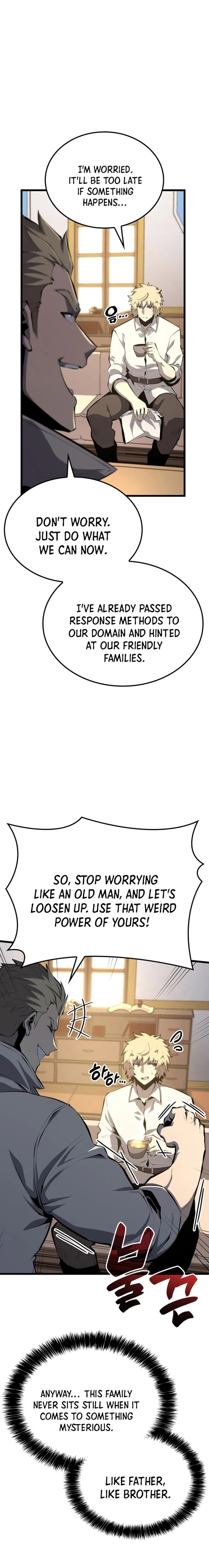 The Count’s Youngest Son is A Player Chapter 32 138 20