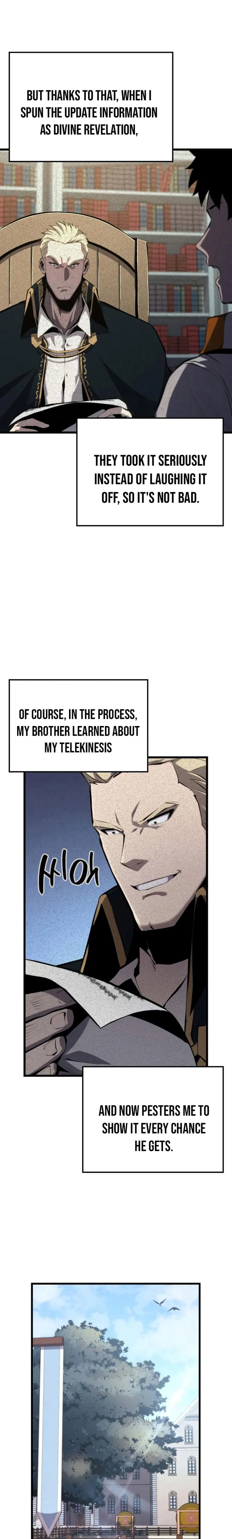 The Count’s Youngest Son is A Player Chapter 32 139 21