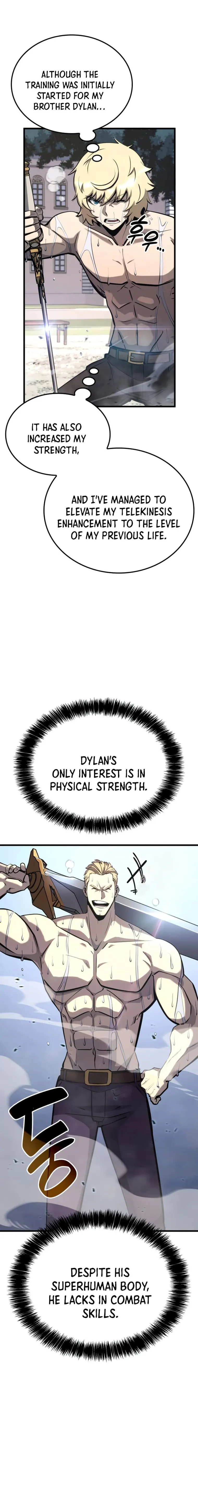 The Count’s Youngest Son is A Player Chapter 32 141 23