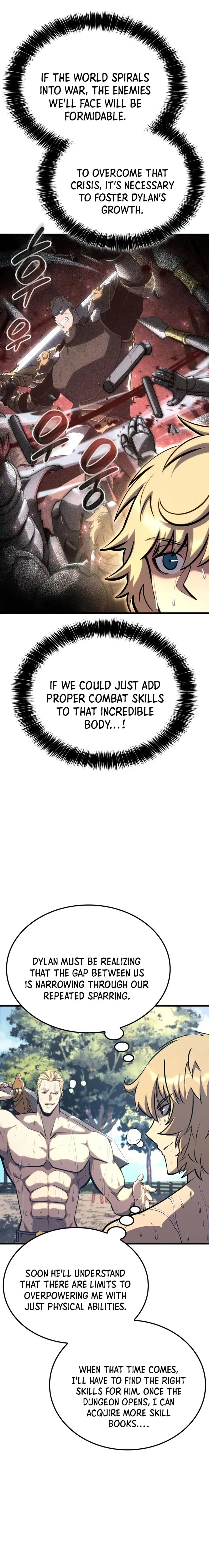 The Count’s Youngest Son is A Player Chapter 32 142 24