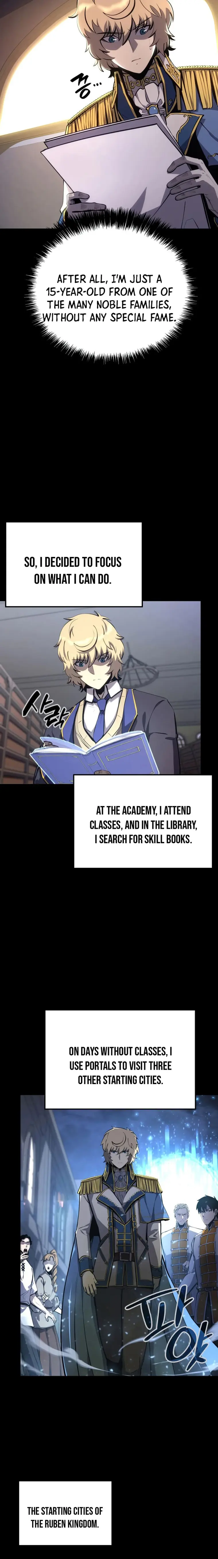 The Count’s Youngest Son is A Player Chapter 32 146 28