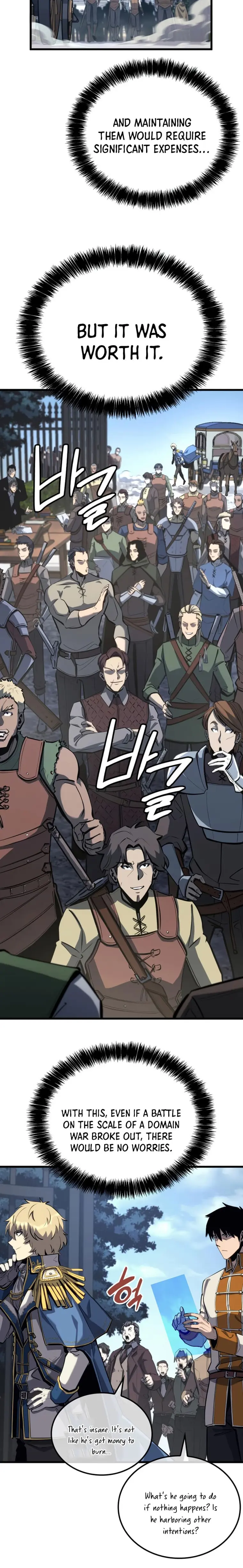 The Count’s Youngest Son is A Player Chapter 32 150 32