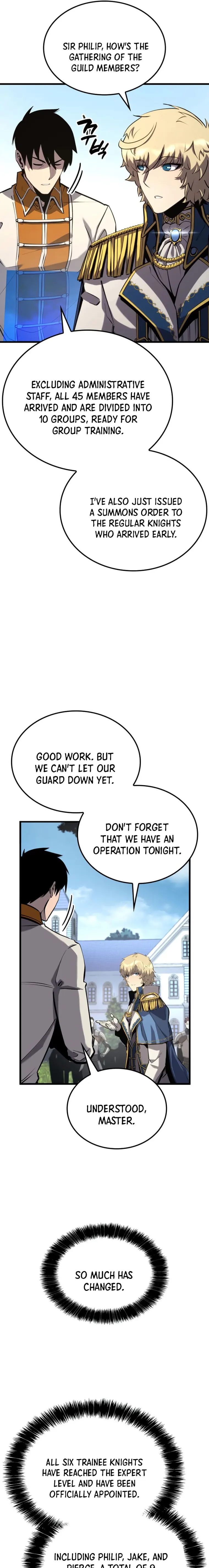 The Count’s Youngest Son is A Player Chapter 32 151 33