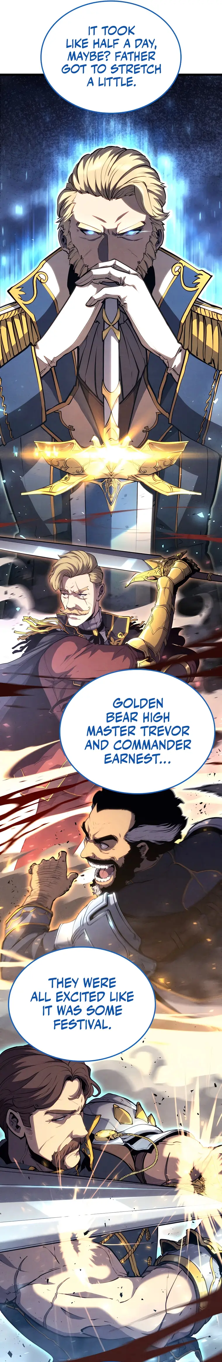 The Count’s Youngest Son is A Player Chapter 35 111 05