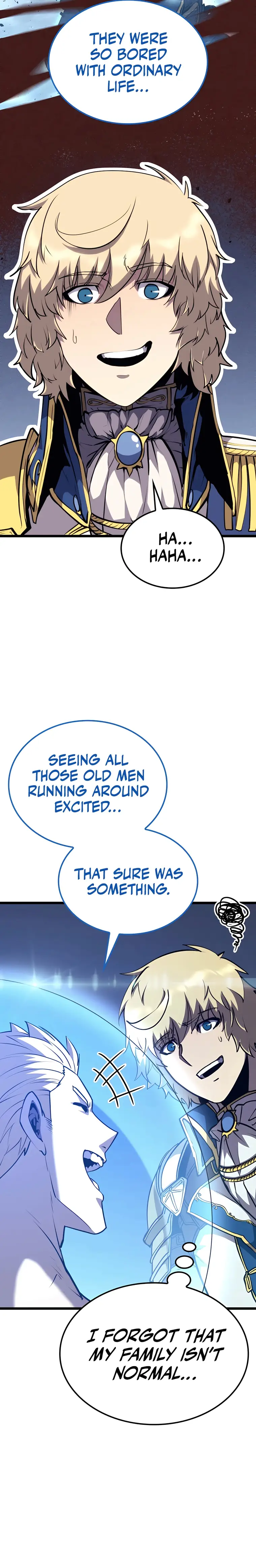 The Count’s Youngest Son is A Player Chapter 35 112 06